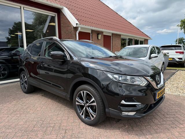 Nissan QASHQAI 1.3 DIG-T 140 PK N-CONNECTA CAMERA/TREKHAAK/Pano/CRUISE CONTROL