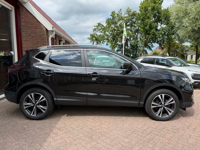 Nissan QASHQAI 1.3 DIG-T 140 PK N-CONNECTA CAMERA/TREKHAAK/Pano/CRUISE CONTROL