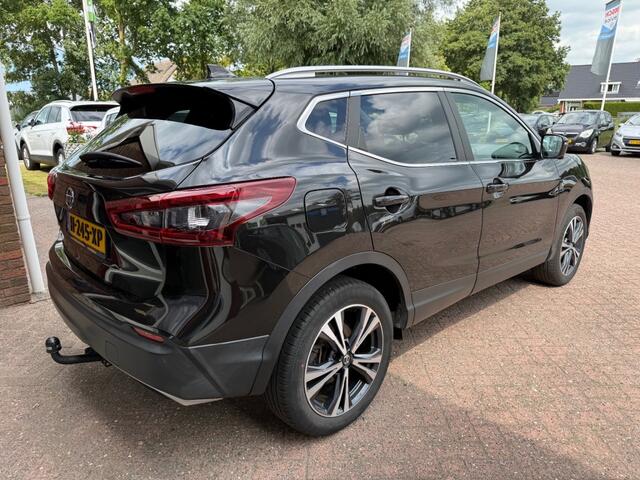Nissan QASHQAI 1.3 DIG-T 140 PK N-CONNECTA CAMERA/TREKHAAK/Pano/CRUISE CONTROL