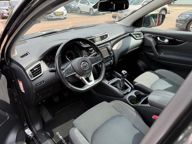 Nissan QASHQAI 1.3 DIG-T 140 PK N-CONNECTA CAMERA/TREKHAAK/Pano/CRUISE CONTROL