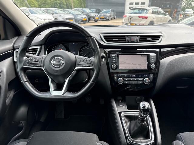 Nissan QASHQAI 1.3 DIG-T 140 PK N-CONNECTA CAMERA/TREKHAAK/Pano/CRUISE CONTROL