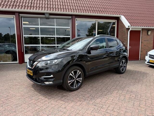 Nissan QASHQAI 1.3 DIG-T 140 PK N-CONNECTA CAMERA/TREKHAAK/Pano/CRUISE CONTROL