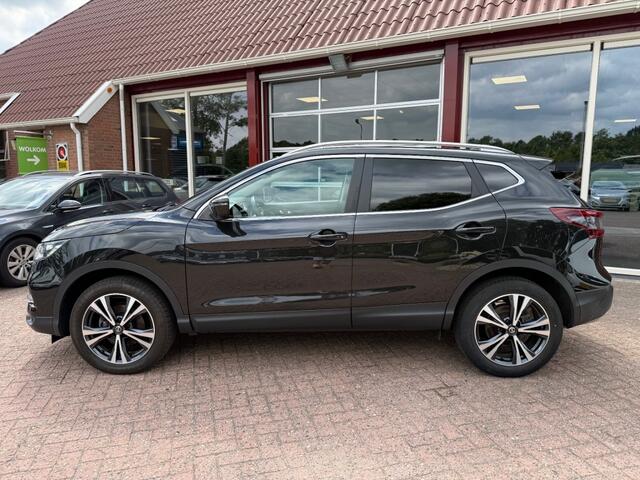 Nissan QASHQAI 1.3 DIG-T 140 PK N-CONNECTA CAMERA/TREKHAAK/Pano/CRUISE CONTROL