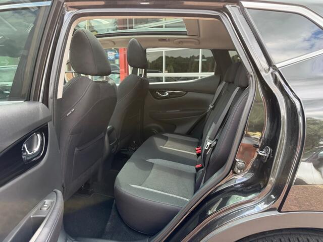 Nissan QASHQAI 1.3 DIG-T 140 PK N-CONNECTA CAMERA/TREKHAAK/Pano/CRUISE CONTROL