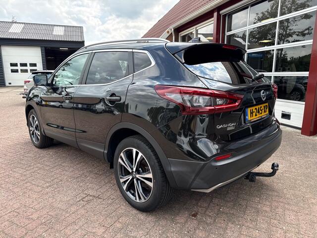 Nissan QASHQAI 1.3 DIG-T 140 PK N-CONNECTA CAMERA/TREKHAAK/Pano/CRUISE CONTROL