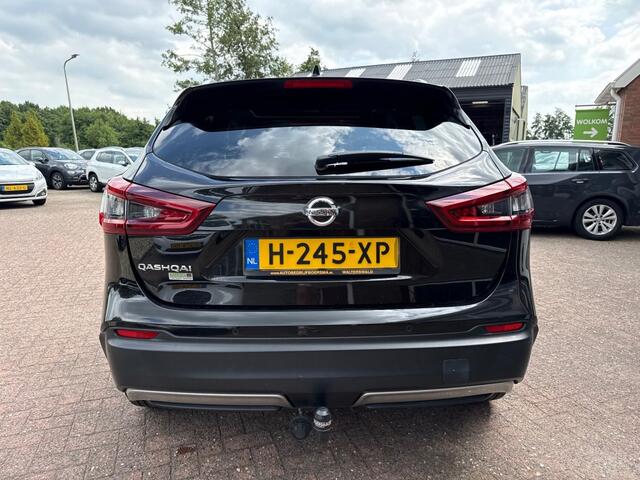 Nissan QASHQAI 1.3 DIG-T 140 PK N-CONNECTA CAMERA/TREKHAAK/Pano/CRUISE CONTROL