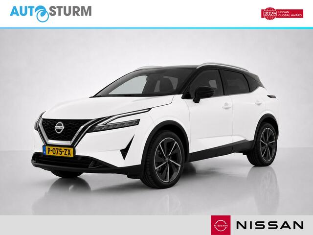 Nissan QASHQAI 1.3 MHEV Xtronic Tekna Design Pack