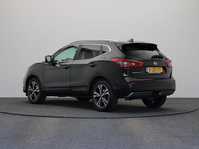 Nissan QASHQAI 140pk DIG-T N-Connecta | Trekhaak | Panoramisch dak | 360 graden camera | Stoelverwarming |