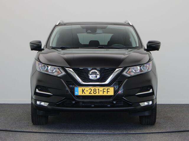 Nissan QASHQAI 140pk DIG-T N-Connecta | Trekhaak | Panoramisch dak | 360 graden camera | Stoelverwarming |