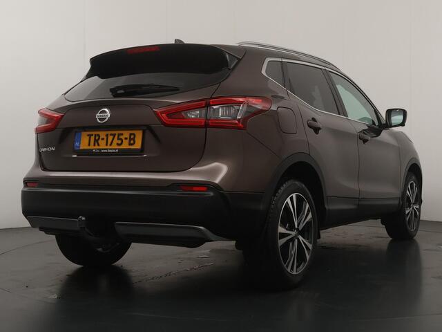 Nissan QASHQAI 1.2 N-Connecta - Navigatie - Panoramadak - Climate Control - Trekhaak
