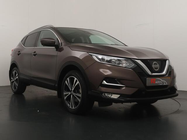 Nissan QASHQAI 1.2 N-Connecta - Navigatie - Panoramadak - Climate Control - Trekhaak