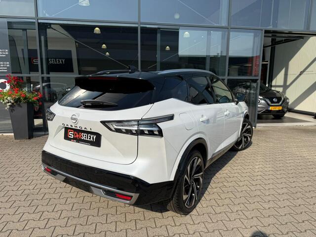 Nissan QASHQAI 1.3 MHEV Xtronic Tekna Plus *Panoramadak & ACC*