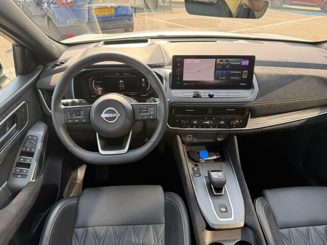 Nissan QASHQAI 1.3 MHEV Xtronic Tekna Plus *Panoramadak & ACC*