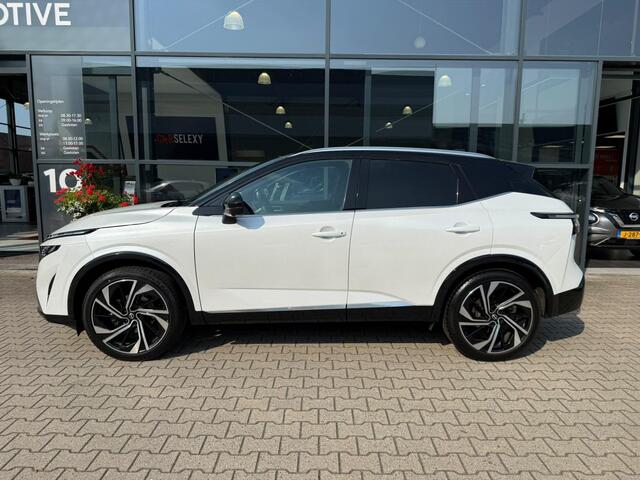 Nissan QASHQAI 1.3 MHEV Xtronic Tekna Plus *Panoramadak & ACC*