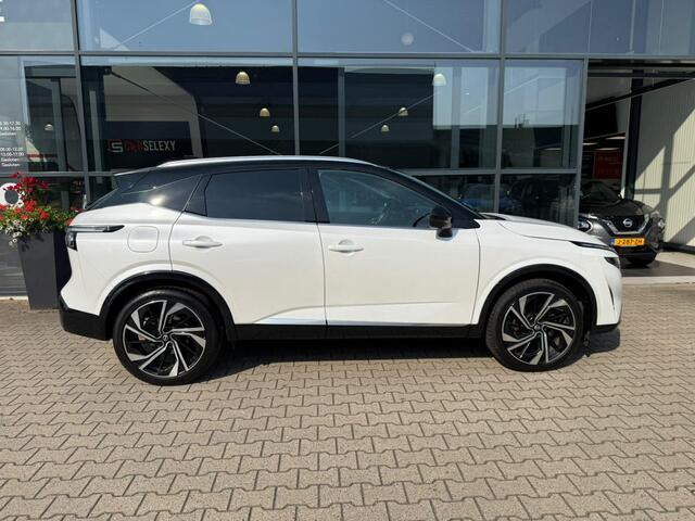 Nissan QASHQAI 1.3 MHEV Xtronic Tekna Plus *Panoramadak & ACC*