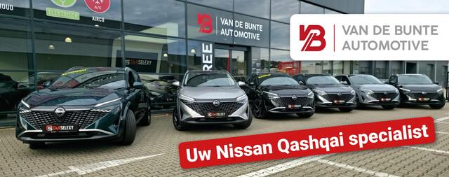 Nissan QASHQAI 1.3 MHEV Xtronic Tekna Plus *Panoramadak & ACC*
