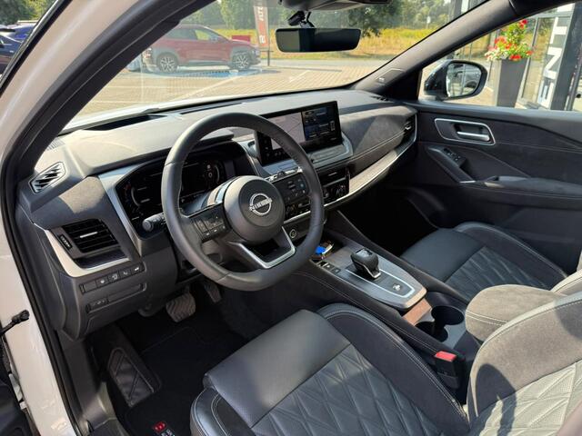 Nissan QASHQAI 1.3 MHEV Xtronic Tekna Plus *Panoramadak & ACC*