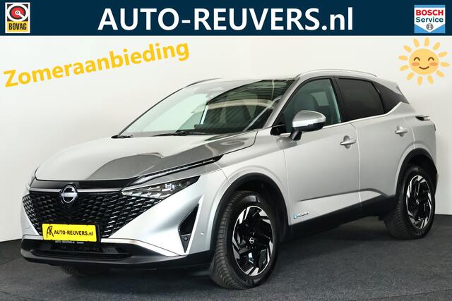 Nissan QASHQAI 1.5 e-Power N-Connecta / LED / ACC / HUD / Maps / CarPlay