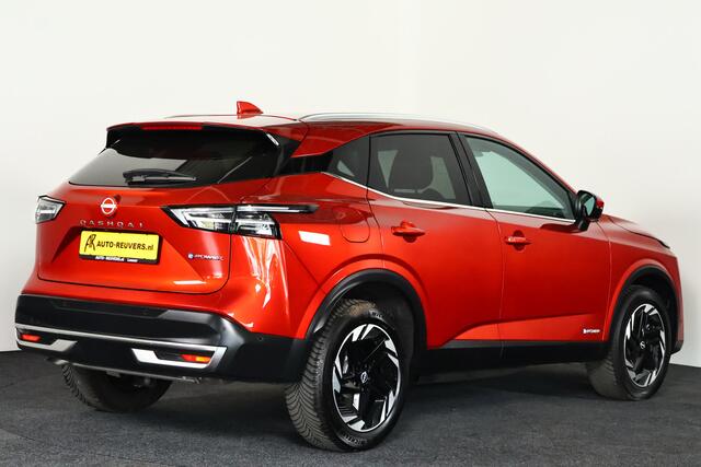 Nissan QASHQAI 1.5 e-Power N-Connecta / LED / ACC / HUD / Maps / CarPlay
