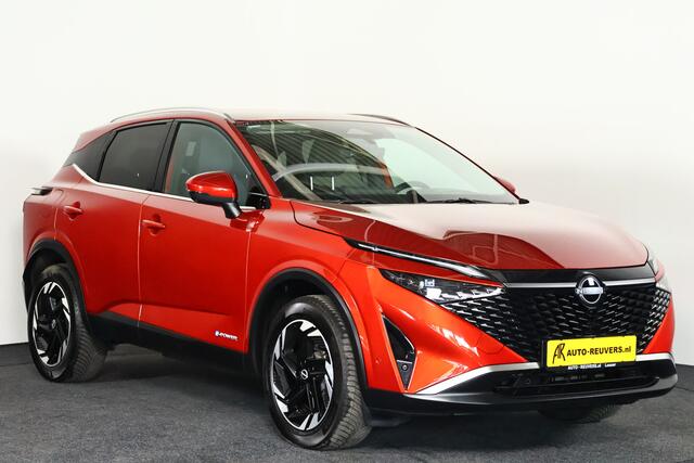 Nissan QASHQAI 1.5 e-Power N-Connecta / LED / ACC / HUD / Maps / CarPlay