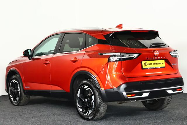 Nissan QASHQAI 1.5 e-Power N-Connecta / LED / ACC / HUD / Maps / CarPlay