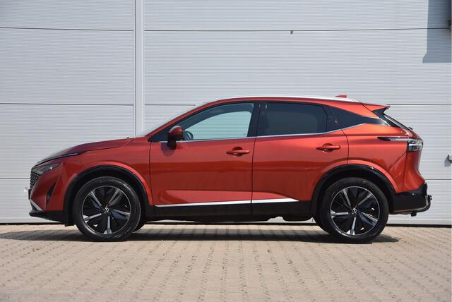 Nissan QASHQAI 1.3 MHEV Xtronic Tekna Trekhaak