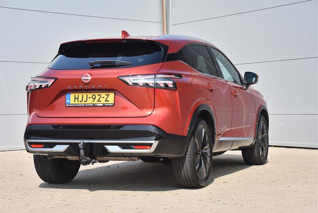 Nissan QASHQAI 1.3 MHEV Xtronic Tekna Trekhaak