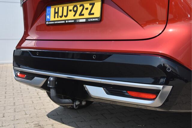 Nissan QASHQAI 1.3 MHEV Xtronic Tekna Trekhaak