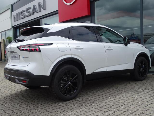 Nissan QASHQAI 1.5 e-Power Tekna ELEKTRISCHE BESTUURDERSSTOEL | PANORAMISCH GLAZEN DAK | 360 CAMERA