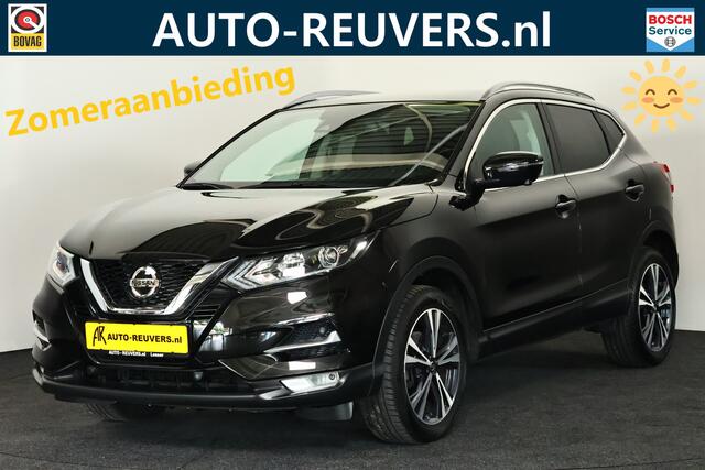 Nissan QASHQAI 1.3 DIG-T N-Connecta / Panorama / CarPlay / Cam / Cruisecontrol