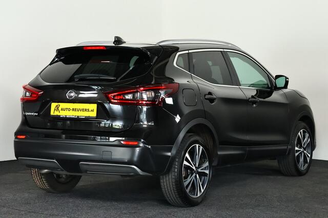 Nissan QASHQAI 1.3 DIG-T N-Connecta / Panorama / CarPlay / Cam / Cruisecontrol