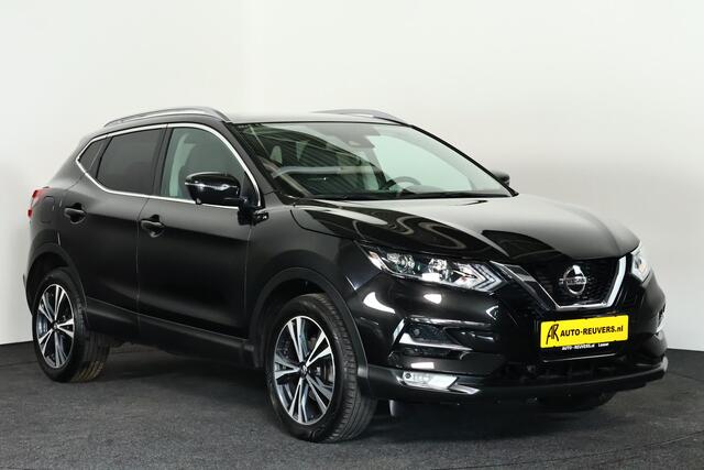 Nissan QASHQAI 1.3 DIG-T N-Connecta / Panorama / CarPlay / Cam / Cruisecontrol