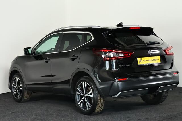 Nissan QASHQAI 1.3 DIG-T N-Connecta / Panorama / CarPlay / Cam / Cruisecontrol