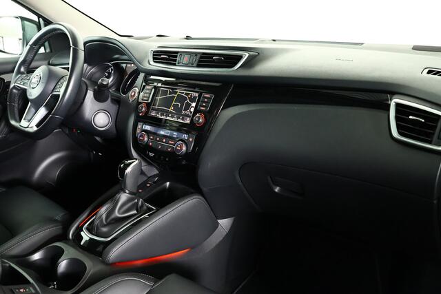 Nissan QASHQAI 1.3 DIG-T N-Connecta / Panorama / CarPlay / Cam / Cruisecontrol