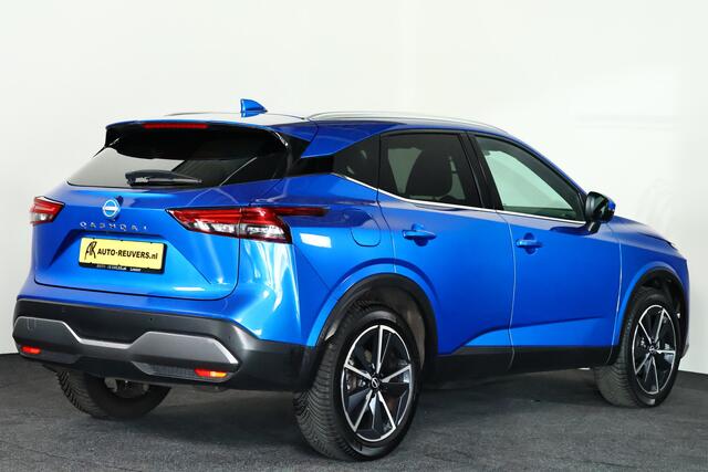 Nissan QASHQAI 1.3 MHEV Tekna / Pano / Pilot assist / HUD / CarPlay