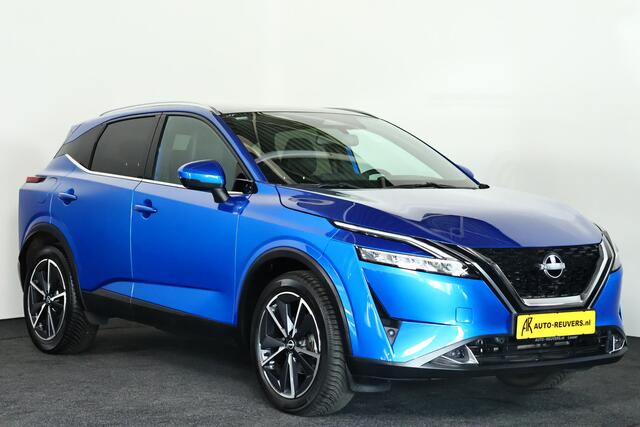 Nissan QASHQAI 1.3 MHEV Tekna / Pano / Pilot assist / HUD / CarPlay