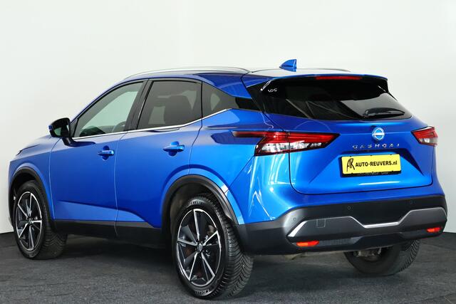 Nissan QASHQAI 1.3 MHEV Tekna / Pano / Pilot assist / HUD / CarPlay