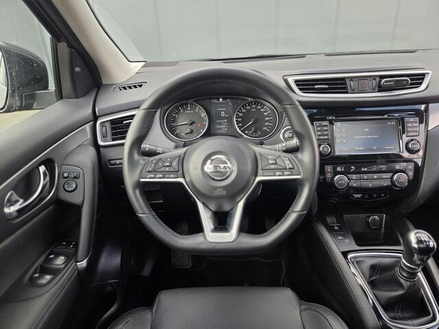 Nissan QASHQAI 1.2 Tekna + | Panoramadak | 360 Parkeercamera | Bluetooth