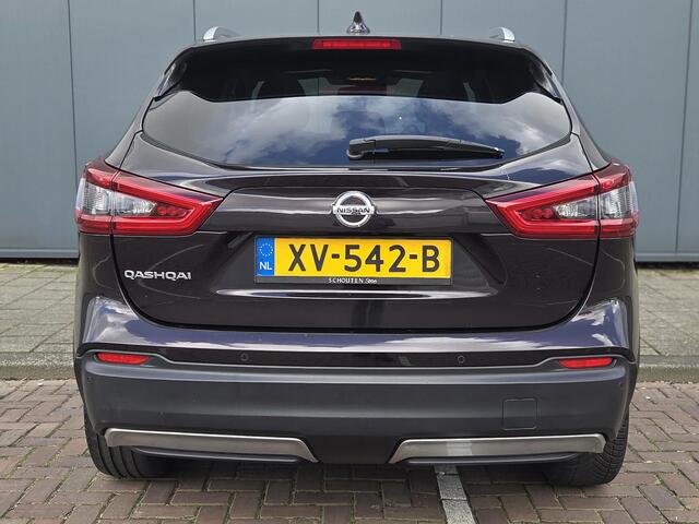 Nissan QASHQAI 1.2 Tekna + | Panoramadak | 360 Parkeercamera | Bluetooth