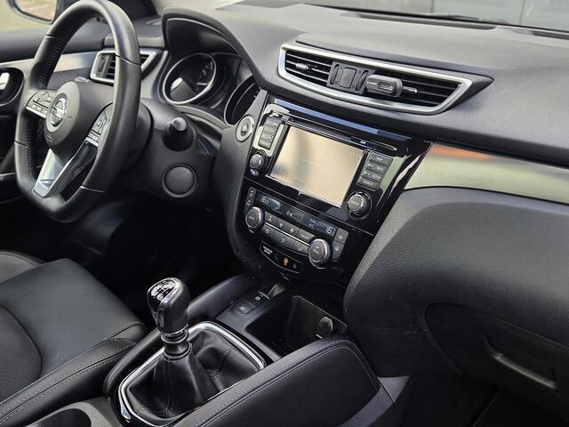 Nissan QASHQAI 1.2 Tekna + | Panoramadak | 360 Parkeercamera | Bluetooth