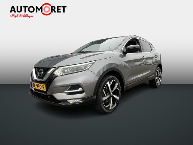 Nissan QASHQAI 1.2 Tekna