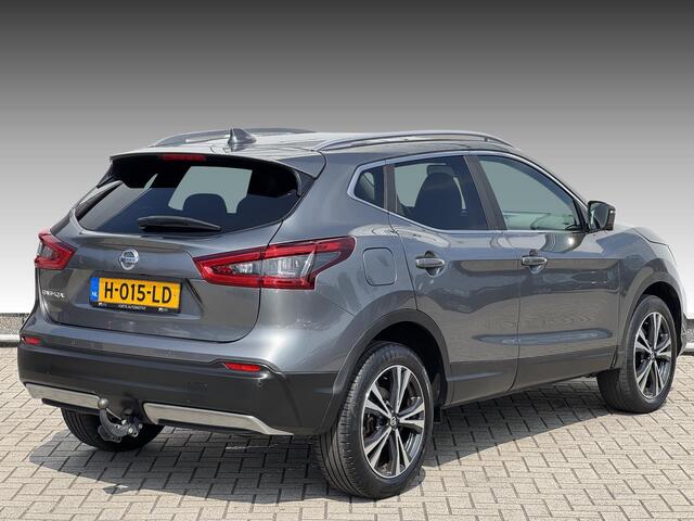 Nissan QASHQAI 1.3 DIG-T N-Connecta PANODAK | NAVI-CARPLAY | TREKHAAK | LAGE KM STAND