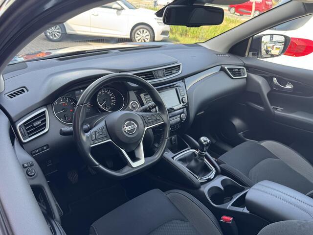Nissan QASHQAI 1.3 DIG-T N-Connecta PANODAK | NAVI-CARPLAY | TREKHAAK | LAGE KM STAND