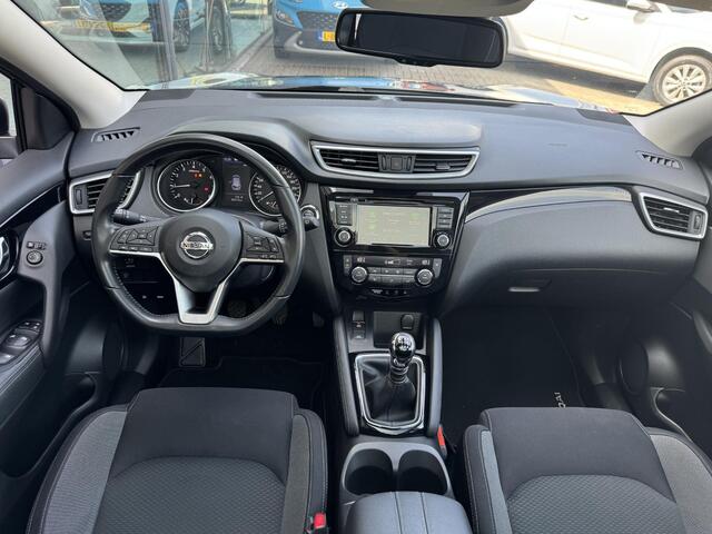 Nissan QASHQAI 1.3 DIG-T N-Connecta PANODAK | NAVI-CARPLAY | TREKHAAK | LAGE KM STAND