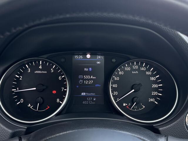 Nissan QASHQAI 1.3 DIG-T N-Connecta PANODAK | NAVI-CARPLAY | TREKHAAK | LAGE KM STAND