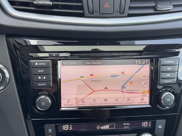 Nissan QASHQAI 1.3 DIG-T N-Connecta PANODAK | NAVI-CARPLAY | TREKHAAK | LAGE KM STAND