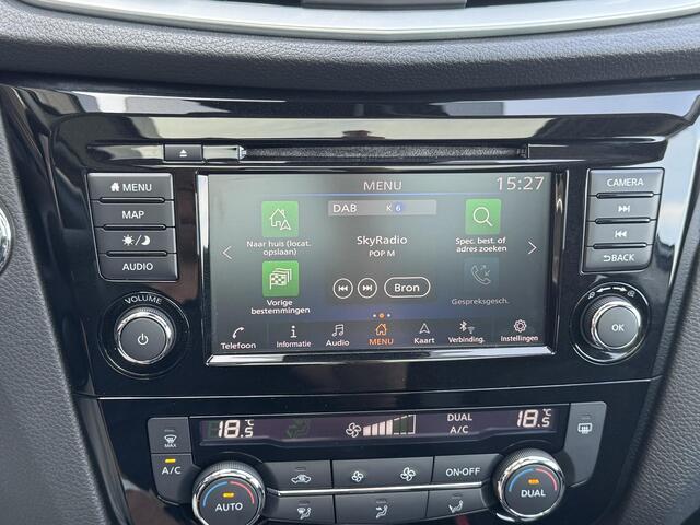 Nissan QASHQAI 1.3 DIG-T N-Connecta PANODAK | NAVI-CARPLAY | TREKHAAK | LAGE KM STAND