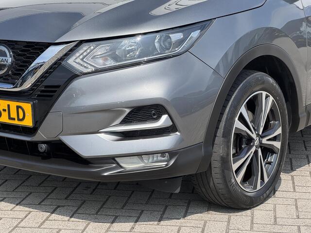 Nissan QASHQAI 1.3 DIG-T N-Connecta PANODAK | NAVI-CARPLAY | TREKHAAK | LAGE KM STAND