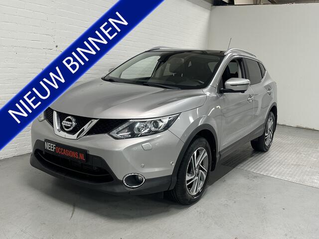 Nissan QASHQAI 1.2 Tekna CLIMA / CRUISE / 360 CAMERA / PANO