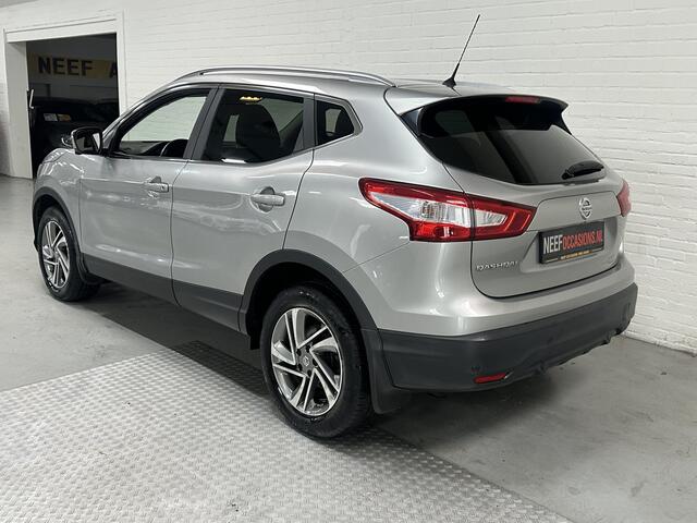 Nissan QASHQAI 1.2 Tekna CLIMA / CRUISE / 360 CAMERA / PANO